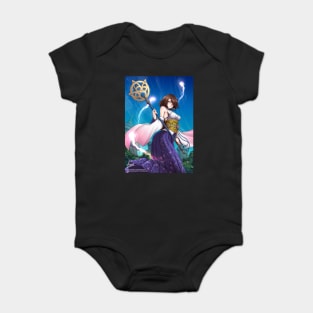 Yuna Baby Bodysuit